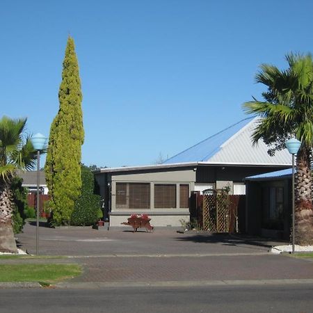 Sequoia Motel Rotorua Ngoại thất bức ảnh