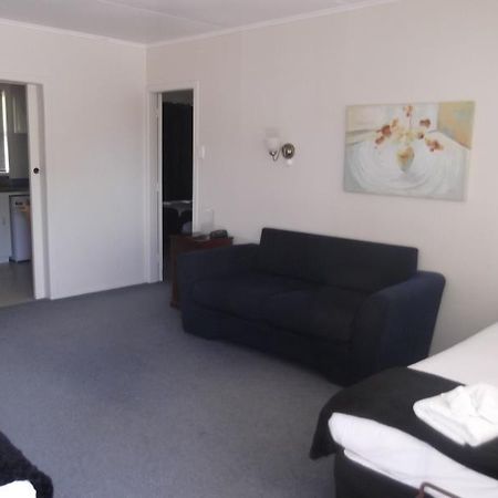 Sequoia Motel Rotorua Ngoại thất bức ảnh