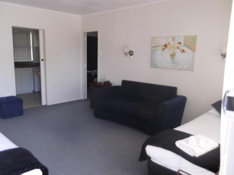 Sequoia Motel Rotorua Ngoại thất bức ảnh