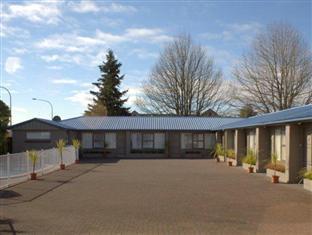 Sequoia Motel Rotorua Ngoại thất bức ảnh