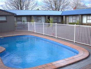Sequoia Motel Rotorua Ngoại thất bức ảnh