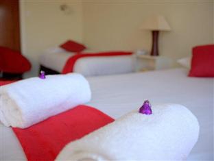 Sequoia Motel Rotorua Ngoại thất bức ảnh